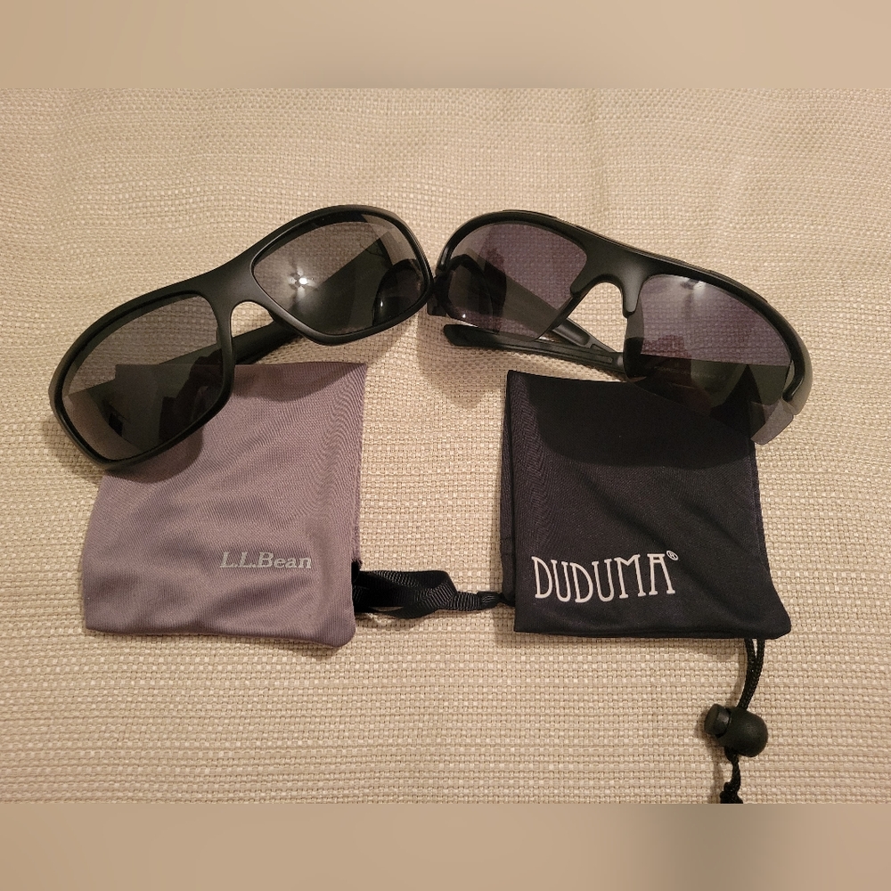 L.L.Bean & Duduma Men's Sunglasses